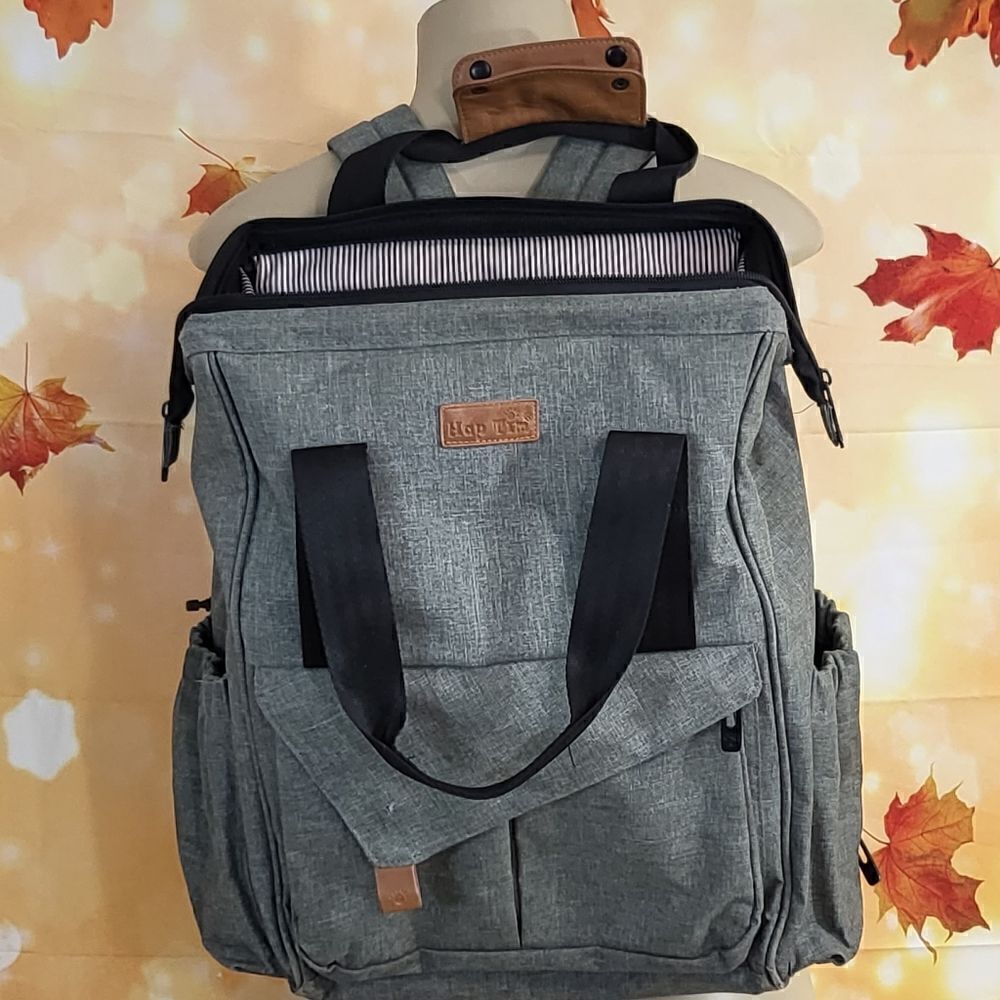 Hap Time baby backpack  